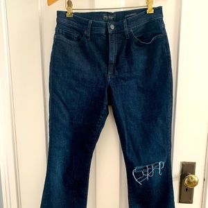 Banana Republic Flared Jeans